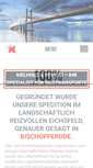 Mobile Screenshot of kielholz-rybicki.de